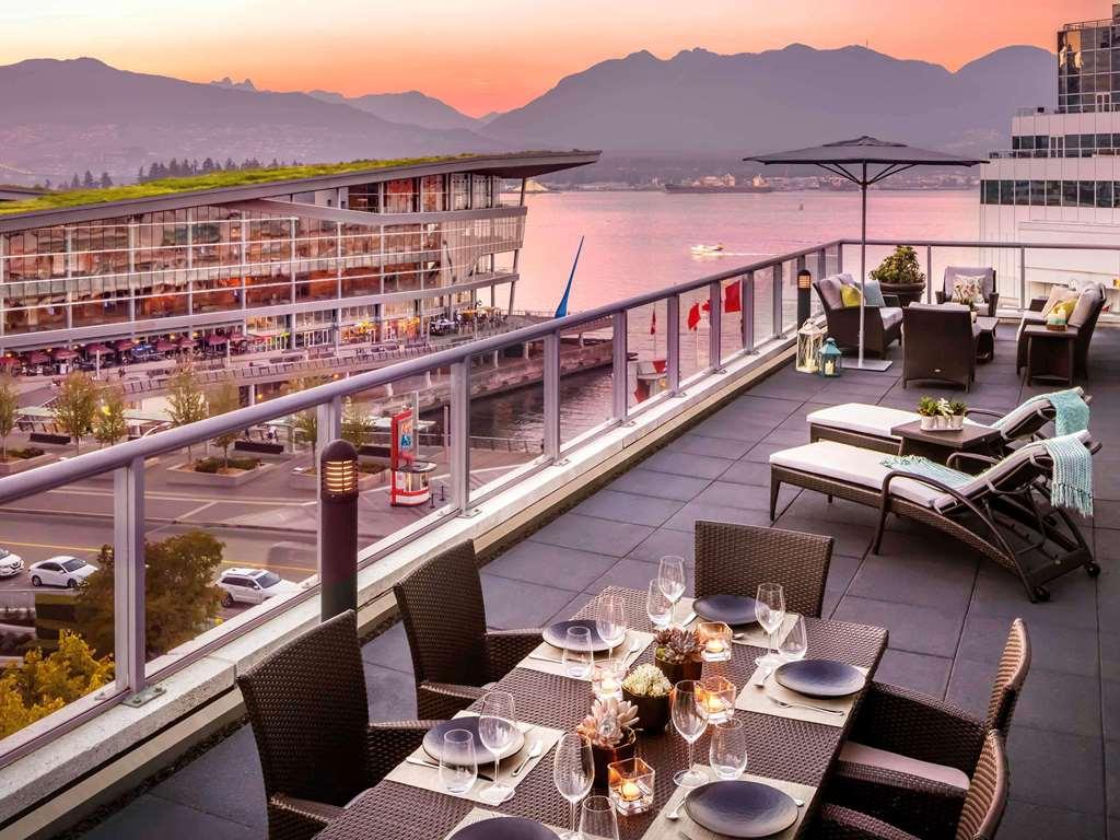 Fairmont Waterfront Hotel Vancouver Quarto foto