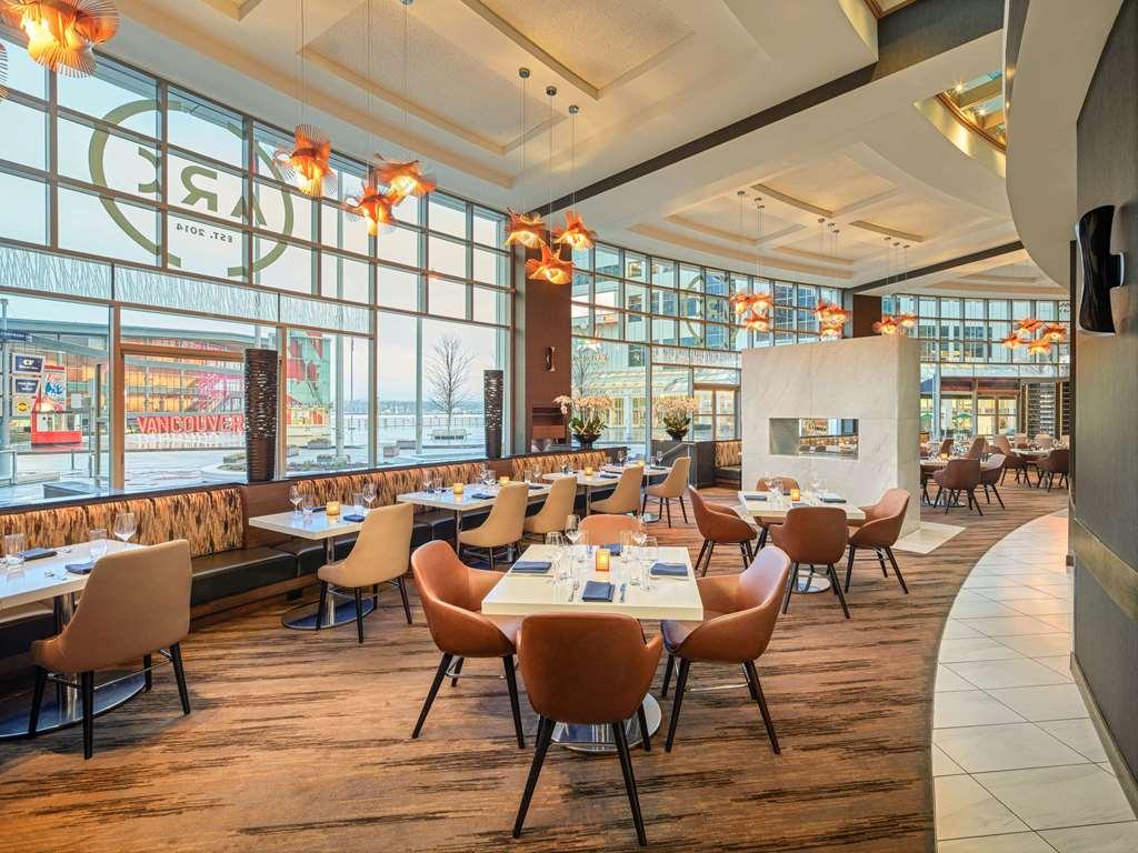 Fairmont Waterfront Hotel Vancouver Exterior foto